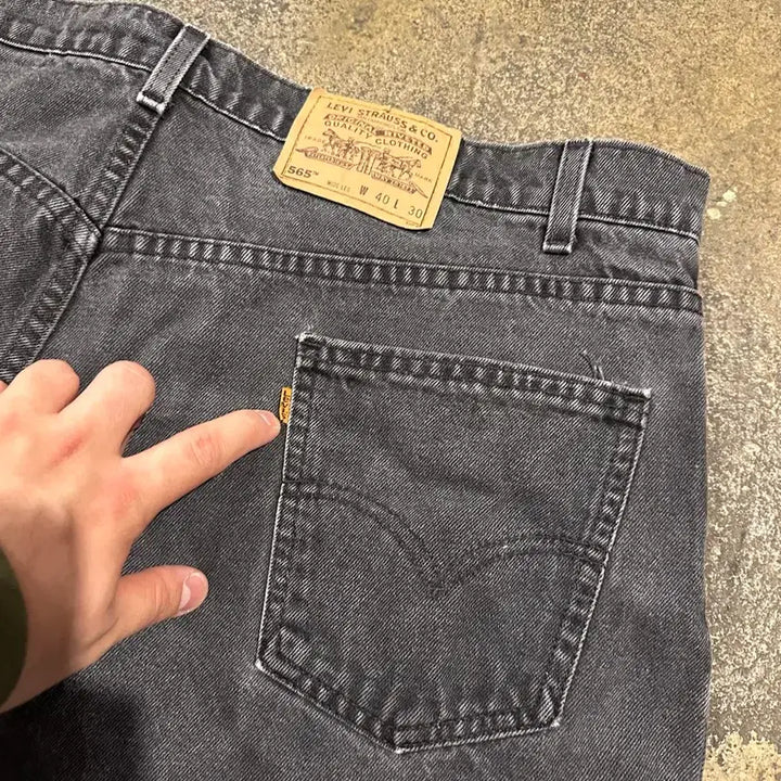 [BUNJANG] Vintage 90s Levi&