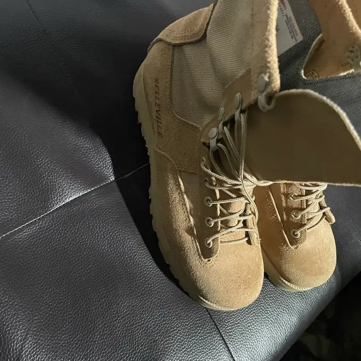[BUNJANG] US Military Gore-Tex Combat Boots - All Season, New / 미군 전투화 고어텍스 사계절 새것