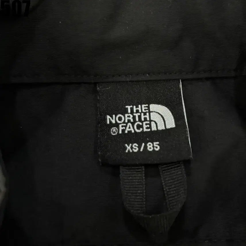 [BUNJANG] The North Face Black Men&
