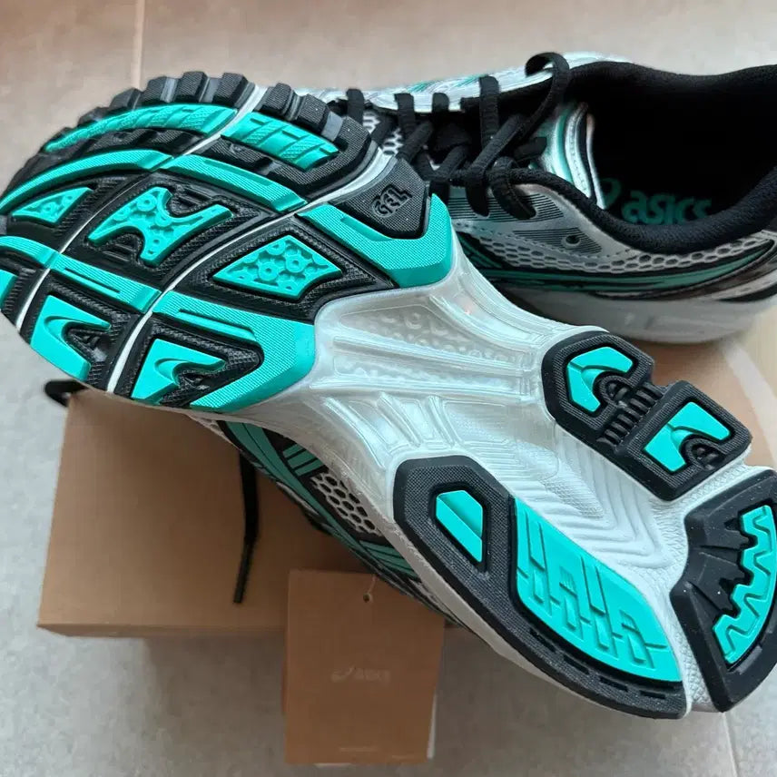 [BUNJANG] ASICS Gel-Kayano 14 Waterfall Sneakers / 아식스 젤카야노14 워터폴