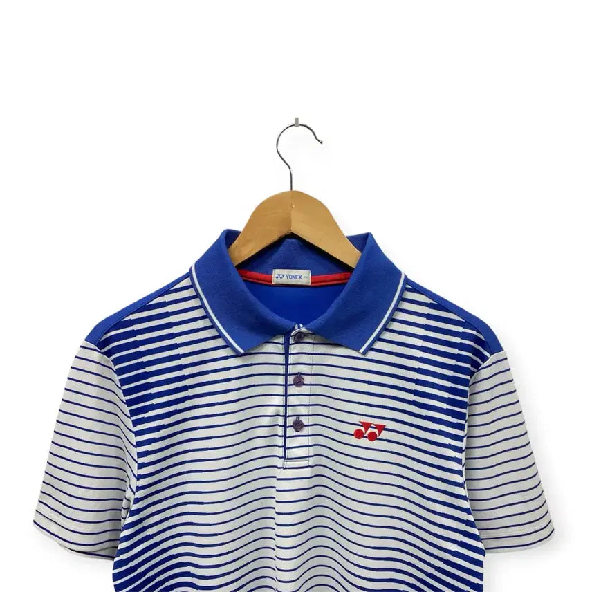 [BUNJANG] Yonex Unique Tennis Functional Running Short-Sleeve T-Shirt / 요넥스 유니크 테니스웨어 기능성 러닝 반팔티 M-L