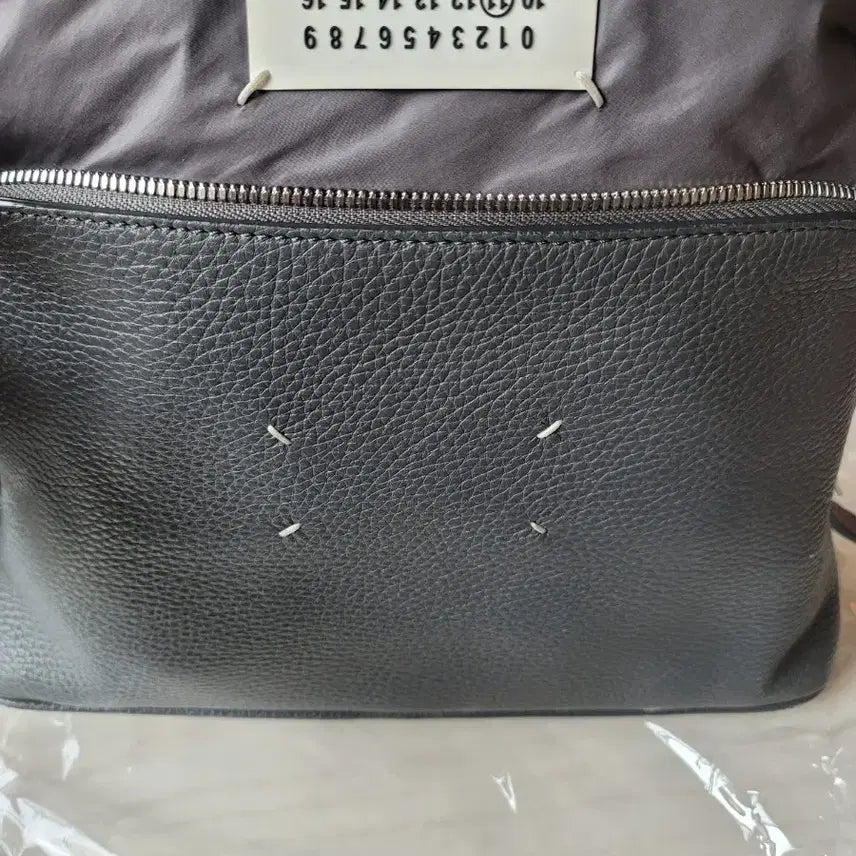 [BUNJANG] Maison Margiela 5AC Crossbody Bag Small Grey / [OS]메종 마르지엘라 5AC 크로스백 그레이