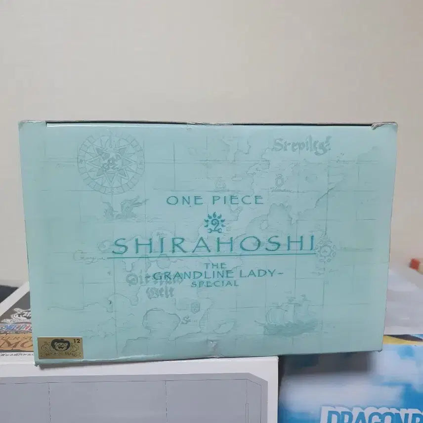 [BUNJANG] One Piece Grandline Lady Special Shirahoshi Figure (Sealed) / 원피스 미개봉 그랜드라인 레이디 스페셜 시라호시 팝니다