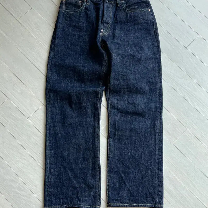 [BUNJANG] Outstanding 30s Selvage Pants / 아웃스탠딩 30s 셀비지 팬츠M(32) 판매or교환