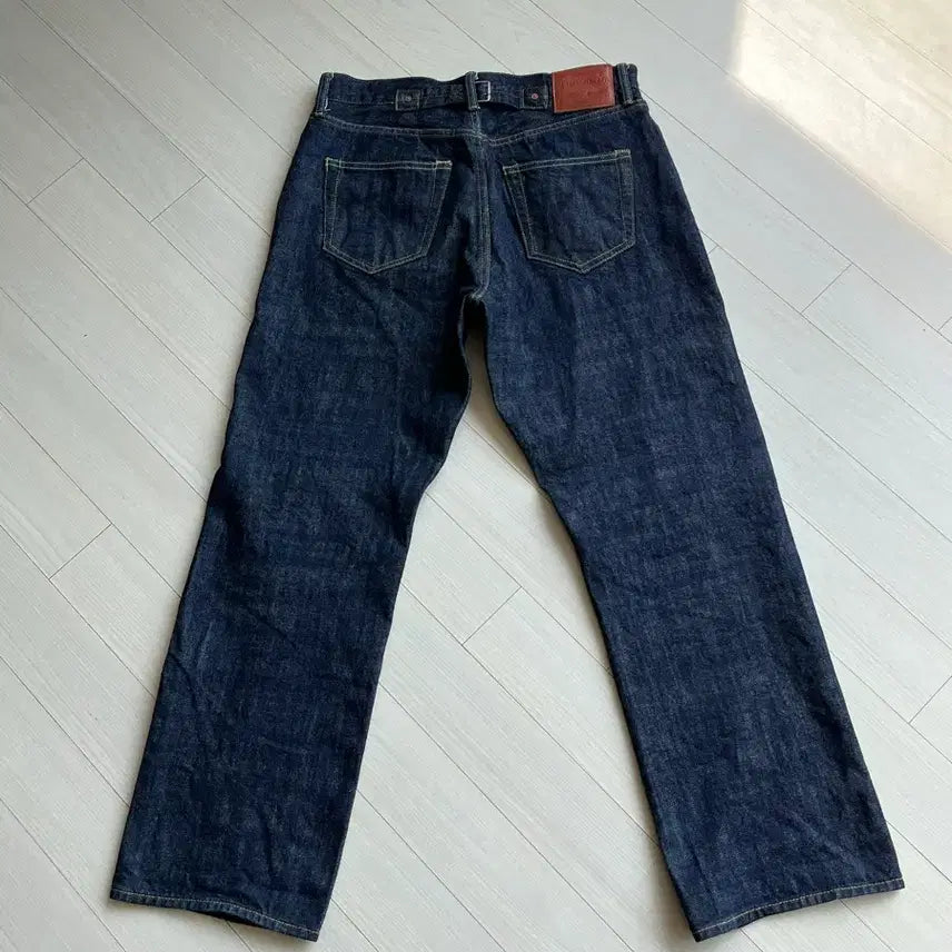 [BUNJANG] Outstanding 30s Selvage Pants / 아웃스탠딩 30s 셀비지 팬츠M(32) 판매or교환