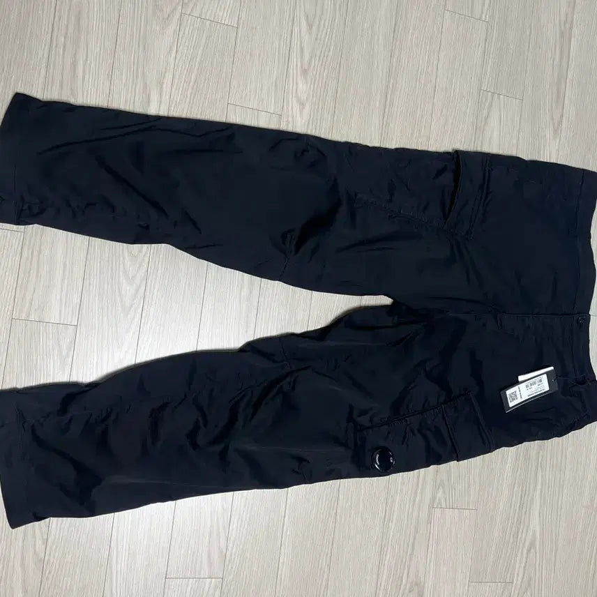 [BUNJANG] CP Company Black Cargo Pants Size 54 / 38 Inch / CP 컴퍼니 블랙 카고 바지 54사이즈 38인치 새상품급