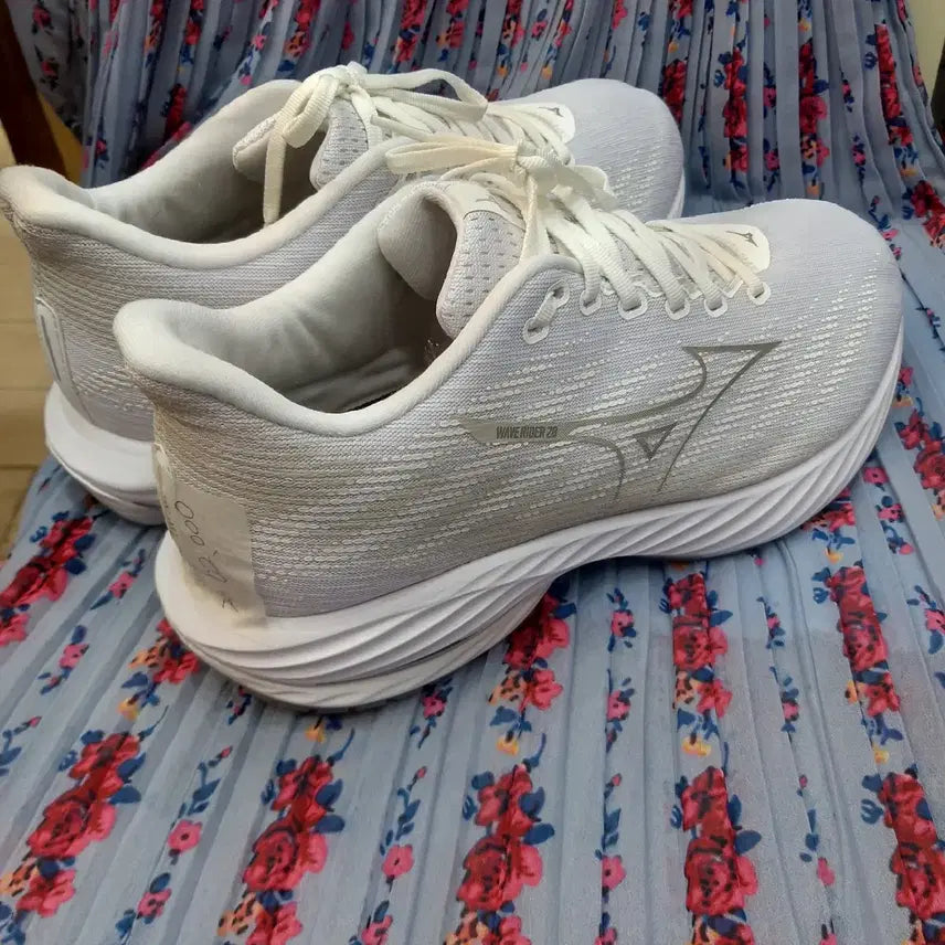 [BUNJANG] Mizuno Wave Rider Tennis Shoes 280mm / 미즈노 웨이브 라이더 280mm