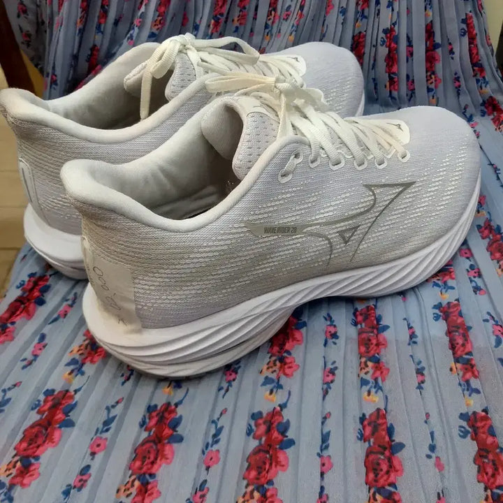 [BUNJANG] Mizuno Wave Rider Tennis Shoes 280mm / 미즈노 웨이브 라이더 280mm