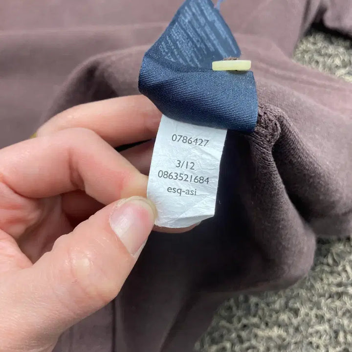 [BUNJANG] Tommy Hilfiger Khaki PK Short Sleeve Polo Shirt / 타미힐피거 카키 pk 반팔 카라티