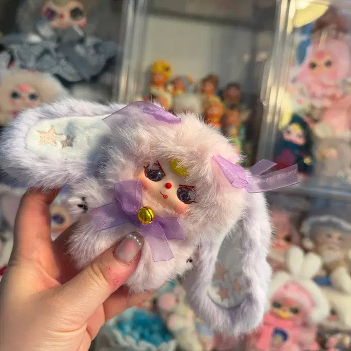 [BUNJANG] Baby Three Pocket Bunny Series 0 Card Box Plush / 베이비쓰리포켓버니 시리즈 카드박스0