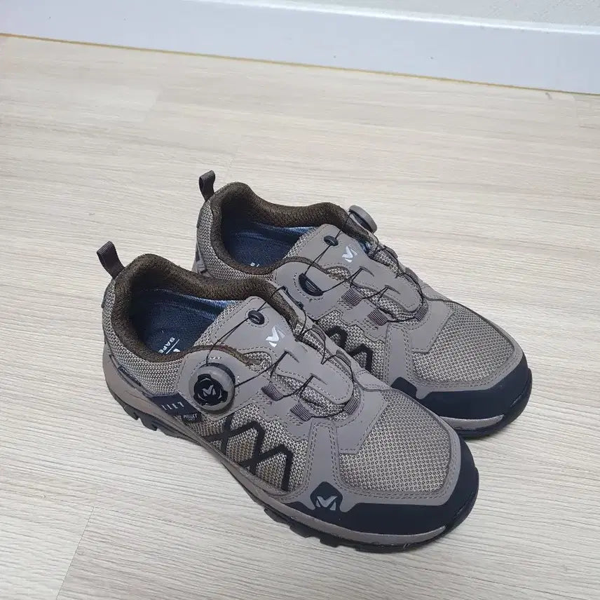 [BUNJANG] Millet Dial Safety Shoes (275) / 밀레 다이얼 안전화 275
