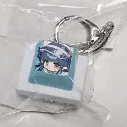 [SOLD OUT] 엔드필드 gs25 라스트라이트 키캡 키링