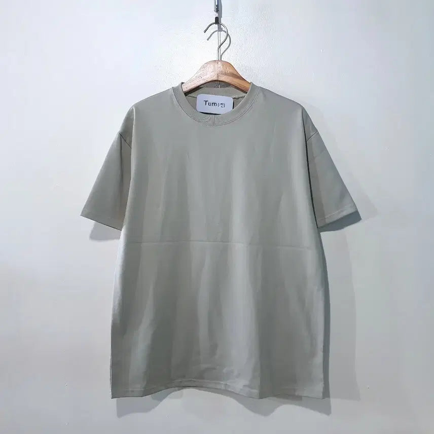 [BUNJANG] CP Semi Muscle T-Shirt / SS신상) CP 세미 머슬 반팔티 4color M,L