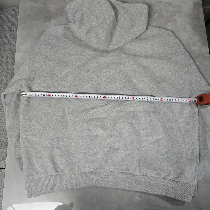 [BUNJANG] L.A.B STUDIO Gray Hoodie L / L.A.B STUDIO 후드티 그레이 L