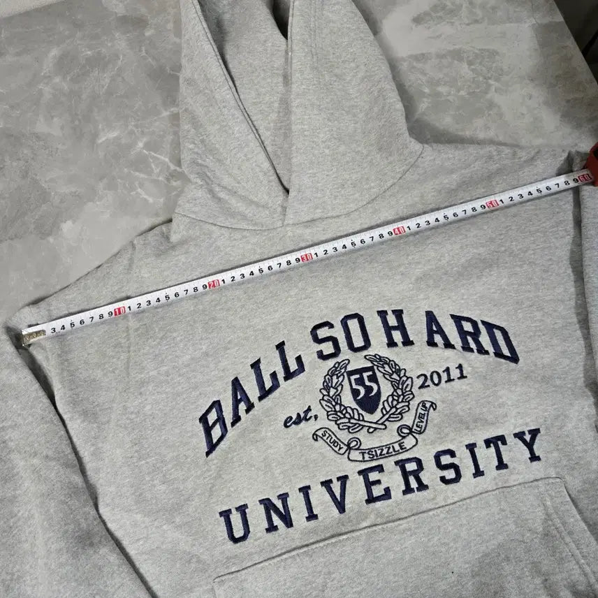 [BUNJANG] L.A.B STUDIO Gray Hoodie L / L.A.B STUDIO 후드티 그레이 L