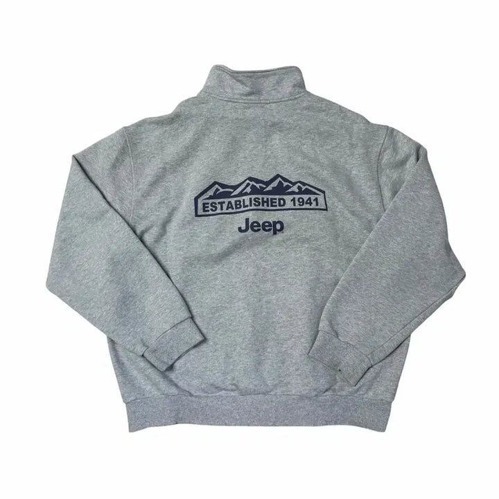 [BUNJANG] Jeep Anorak Jacket L / 지프 아노락