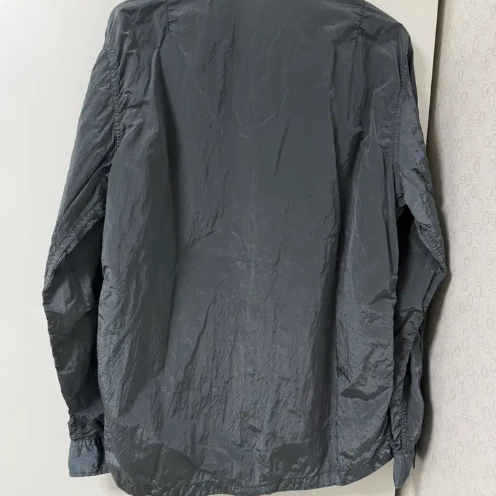 [BUNJANG] Stone Island Nylon Metal Overshirt / 스톤아일랜드 나일론메탈 오버셔츠