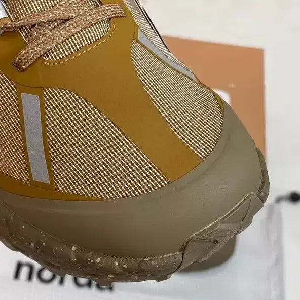 [BUNJANG] Noda 001A Trail Running Shoes Light Brown / 노다 001A 트레일 러닝화 연한 갈색 TFA001MLAM