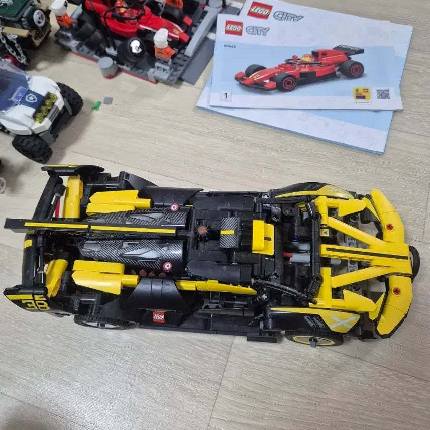[BUNJANG] LEGO Technic 42151 Bugatti / 레고 테크닉42151 부가티