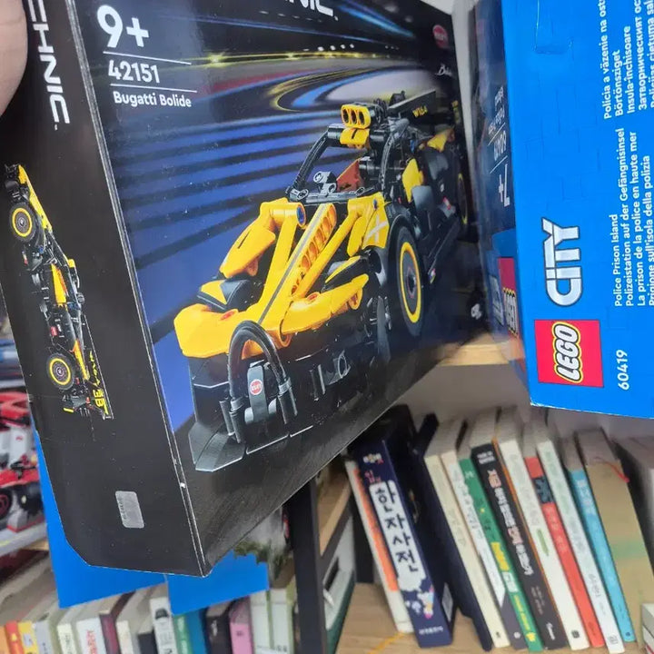 [BUNJANG] LEGO Technic 42151 Bugatti / 레고 테크닉42151 부가티