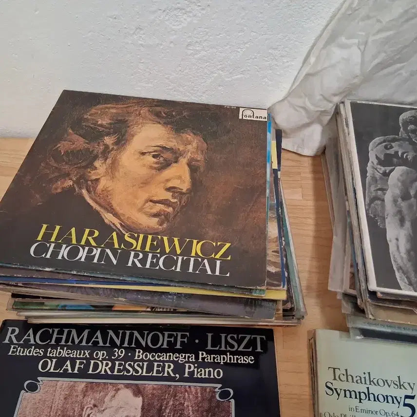 [SOLD OUT] 클래식 LP 61장 전부 가격