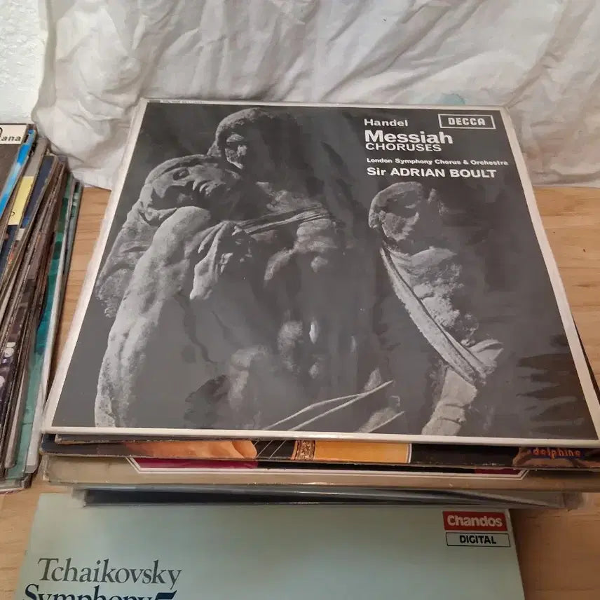 [SOLD OUT] 클래식 LP 61장 전부 가격