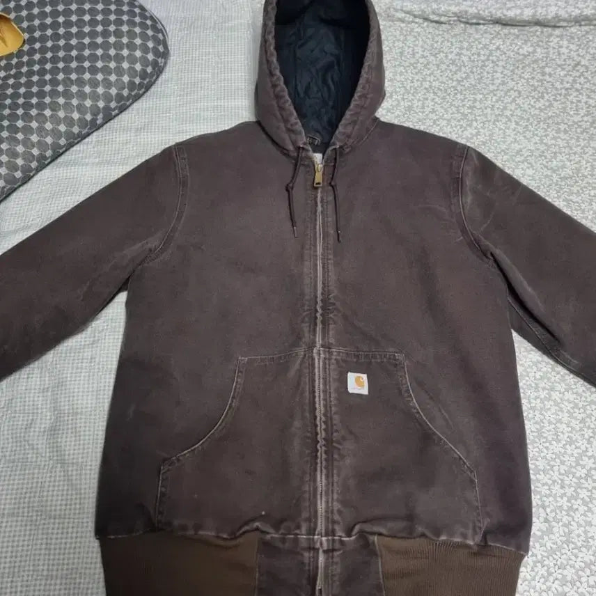 [BUNJANG] Carhartt Active Jacket M / 칼하트 액티브 자켓 M