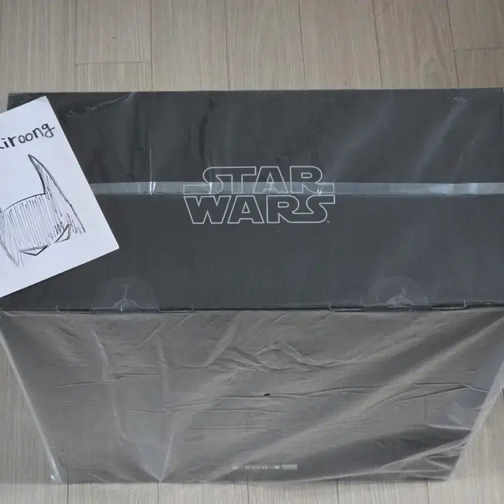 [BUNJANG] Hot Toys Grogu Star Wars The Mandalorian Grogu (Sealed) / 핫토이 그로구 스타워즈 더 만달로리안 그로구 (미개봉)