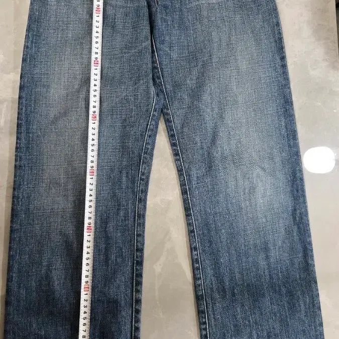 [BUNJANG] Guess Denim Pants / 게스 청바지 데님 팬츠