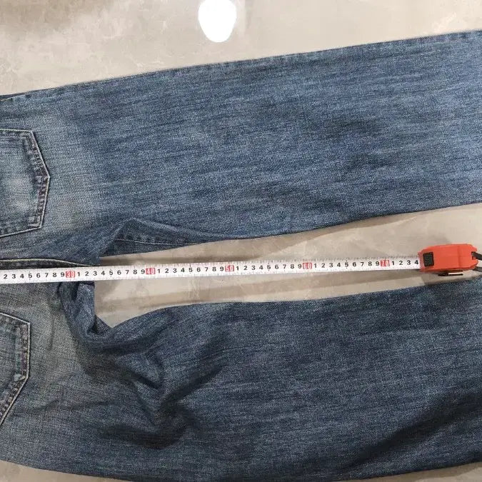 [BUNJANG] Guess Denim Pants / 게스 청바지 데님 팬츠