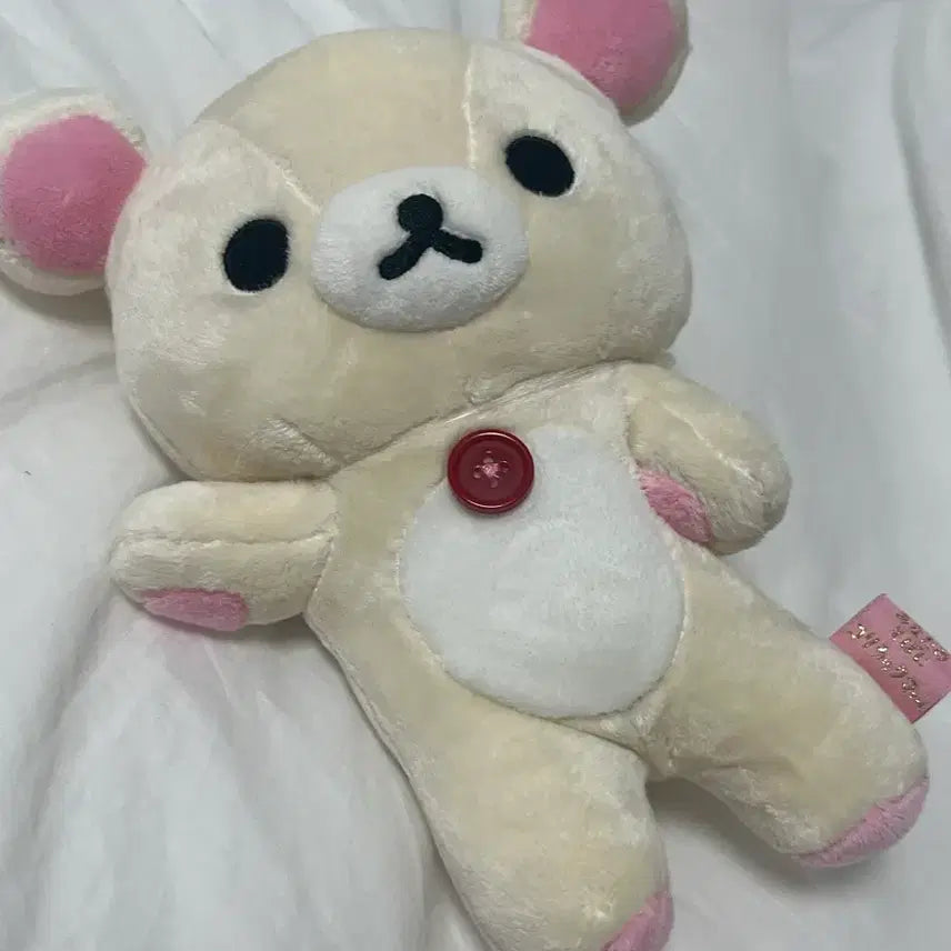 [BUNJANG] Rilakkuma Korilakkuma Posing Doll / 리락쿠마 코리락쿠마 포징 인형 판매합니다