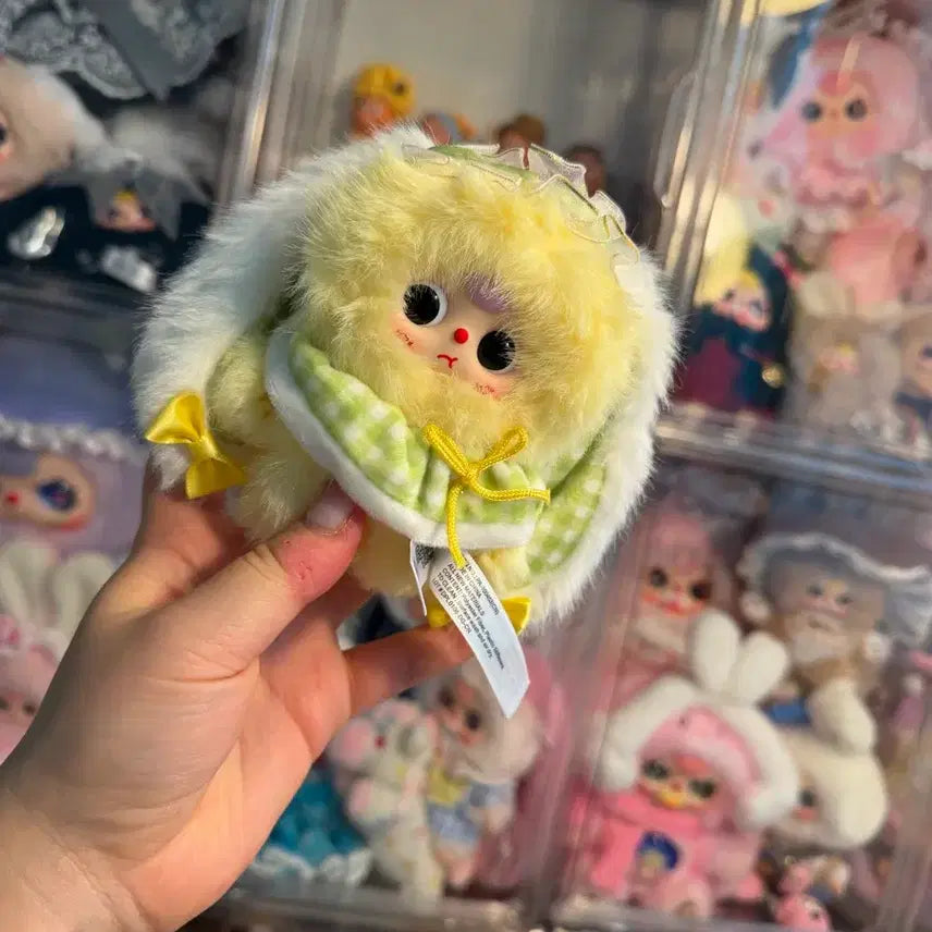 [BUNJANG] Baby Three Pocket Bunny Series Card Box 0 / 베이비쓰리포켓버니 시리즈 카드박스0