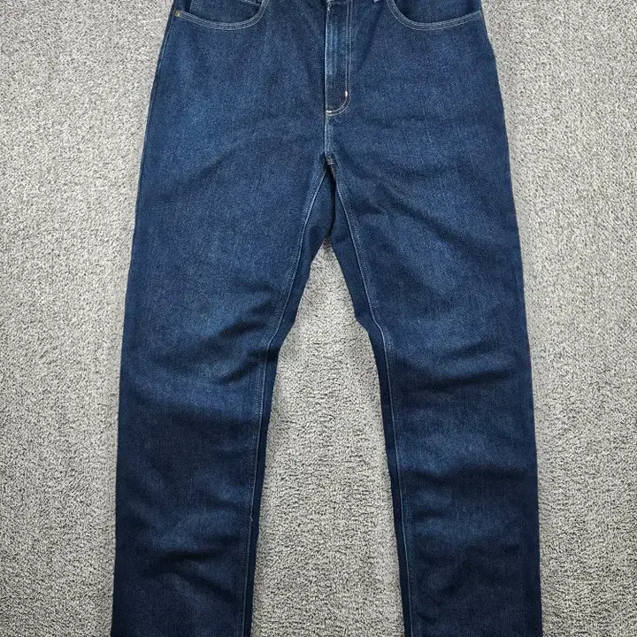 [BUNJANG] Carhartt Denim Work Pants Size 34x32 / 칼하트 데님 워크팬츠 ( 34X34 ) / 12116
