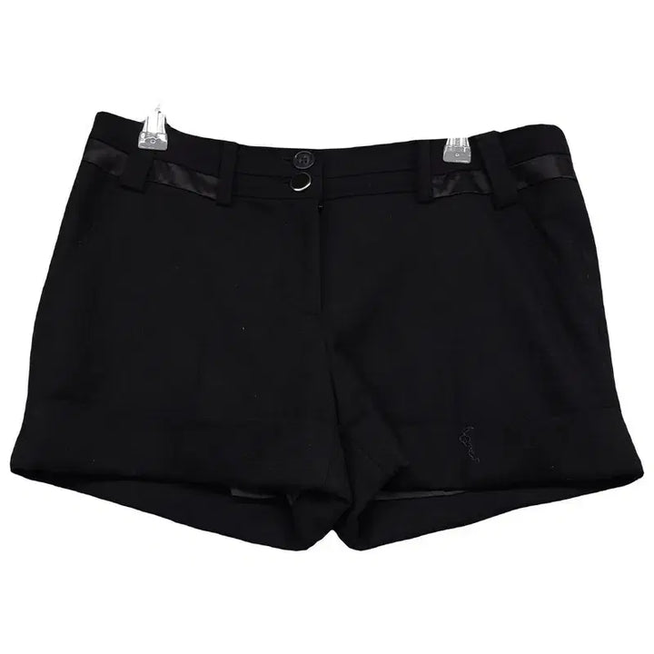 [BUNJANG] GGPX Black Cotton Shorts (Waist 28) / GGPX 블랙 반바지 28