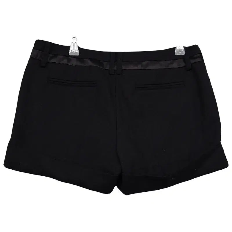 [BUNJANG] GGPX Black Cotton Shorts (Waist 28) / GGPX 블랙 반바지 28