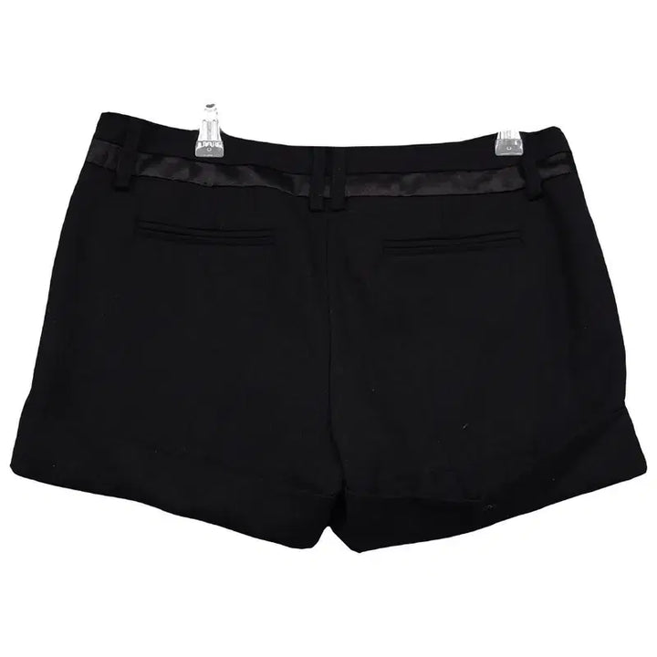 [BUNJANG] GGPX Black Cotton Shorts (Waist 28) / GGPX 블랙 반바지 28