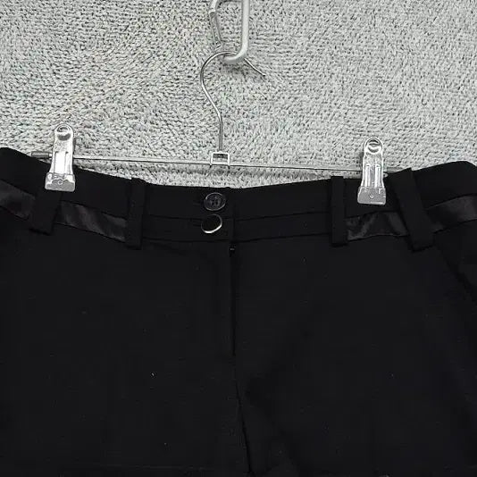 [BUNJANG] GGPX Black Cotton Shorts (Waist 28) / GGPX 블랙 반바지 28