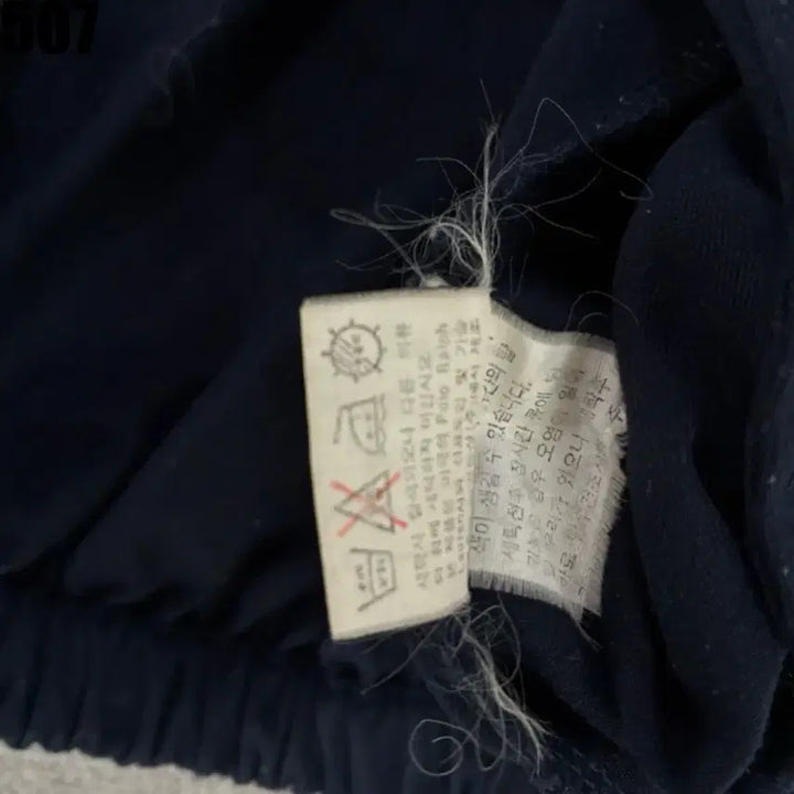 [BUNJANG] Polo Ralph Lauren Navy Cotton Jacket L / 폴로 랄프로렌 네이비 면 자켓 L
