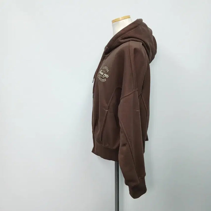 [BUNJANG] Guess 24SS Oversized Hooded Zip-Up Hoodie / 게스 24SS 후드 집업 오버핏 55-66