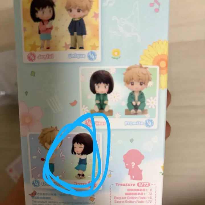 [BUNJANG] Skip and Loafer Pop Mart Series 2 Figure / 스킵과로퍼 팝마트2탄 피규어