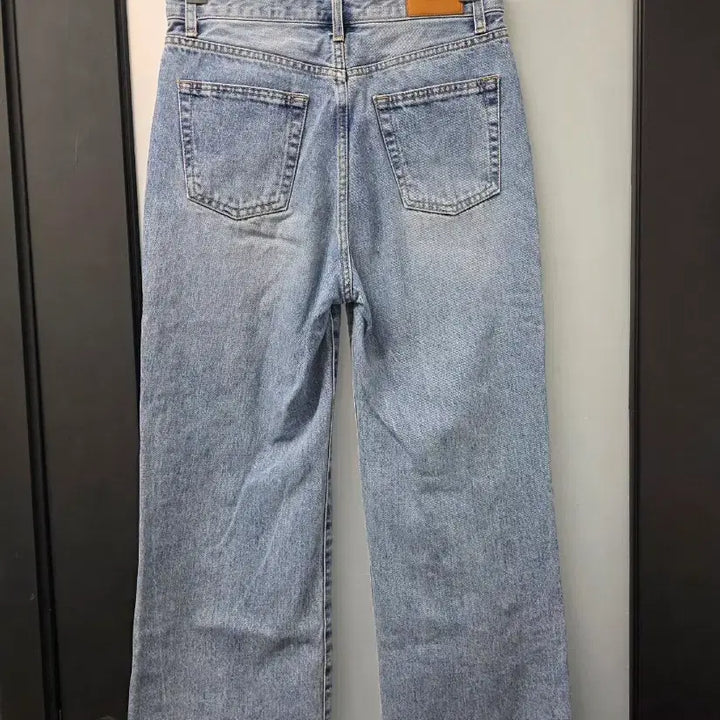 [BUNJANG] YMER Denim Wide Straight Fit Pants L / 유메르 umer 데님팬츠L