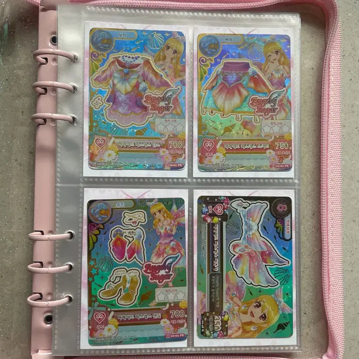 [BUNJANG] Aikatsu! Ai Stars Riam Mermaid Pisces Constellation Full Set / 아이카츠 아이엠스타 라임 머메이드 피스케스 별자리 프레 풀세트 한판