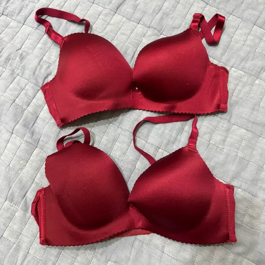 [BUNJANG] Aimée et moi "Bimune" Bra and Panty Set / 에메필 비무네 속옷 일괄 판매해요!