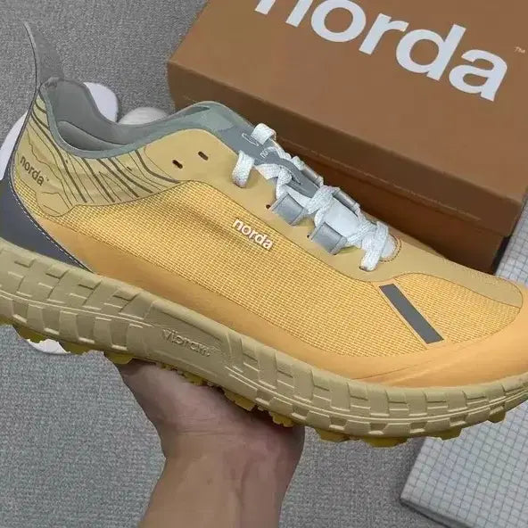 [BUNJANG] Noda 001A Trail Running Shoes / 노다 001A 트레일 러닝화