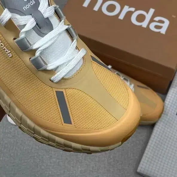 [BUNJANG] Noda 001A Trail Running Shoes / 노다 001A 트레일 러닝화