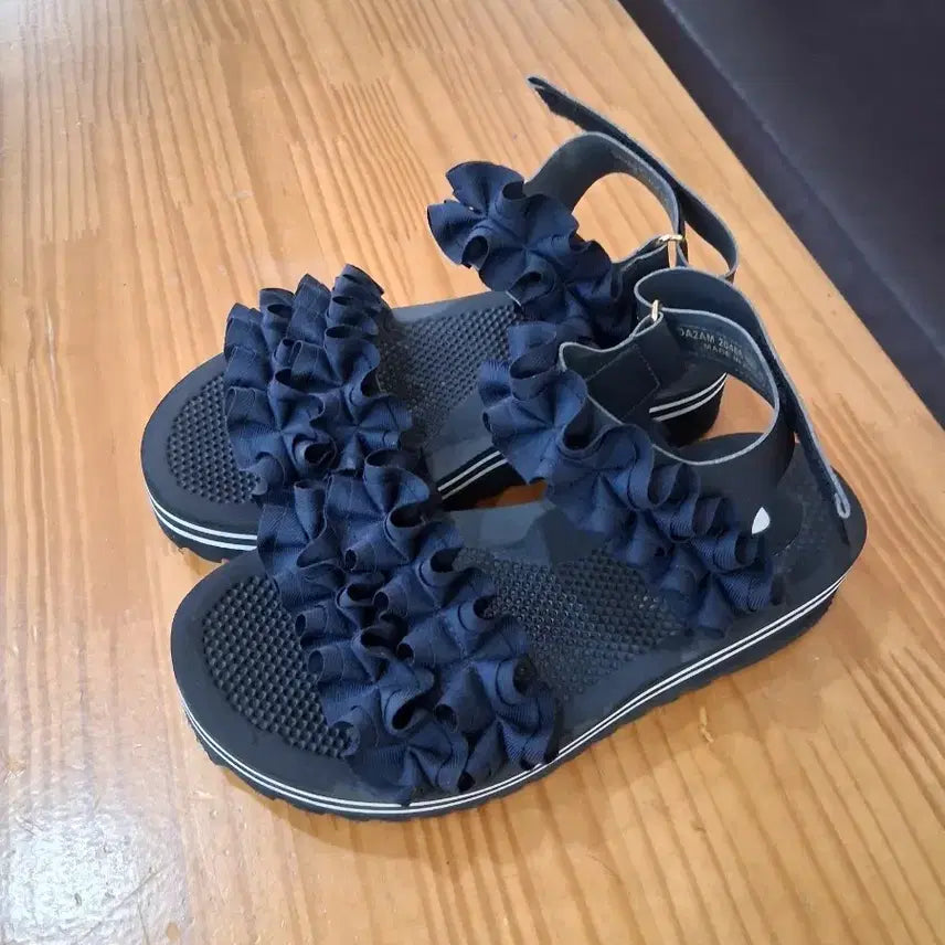[BUNJANG] SUECOMMA BONNIE Ribbon Detail Women&
