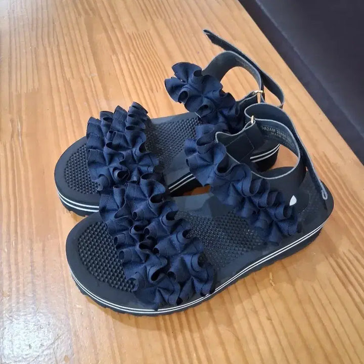 [BUNJANG] SUECOMMA BONNIE Ribbon Detail Women&