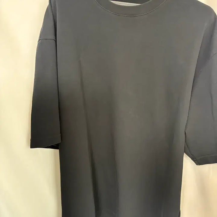 [BUNJANG] TOPTEN Functional Cool Short-Sleeve T-Shirt Black XXL / 탑텐 TOPTEN 기능성 쿨 반팔티 블랙 XXL