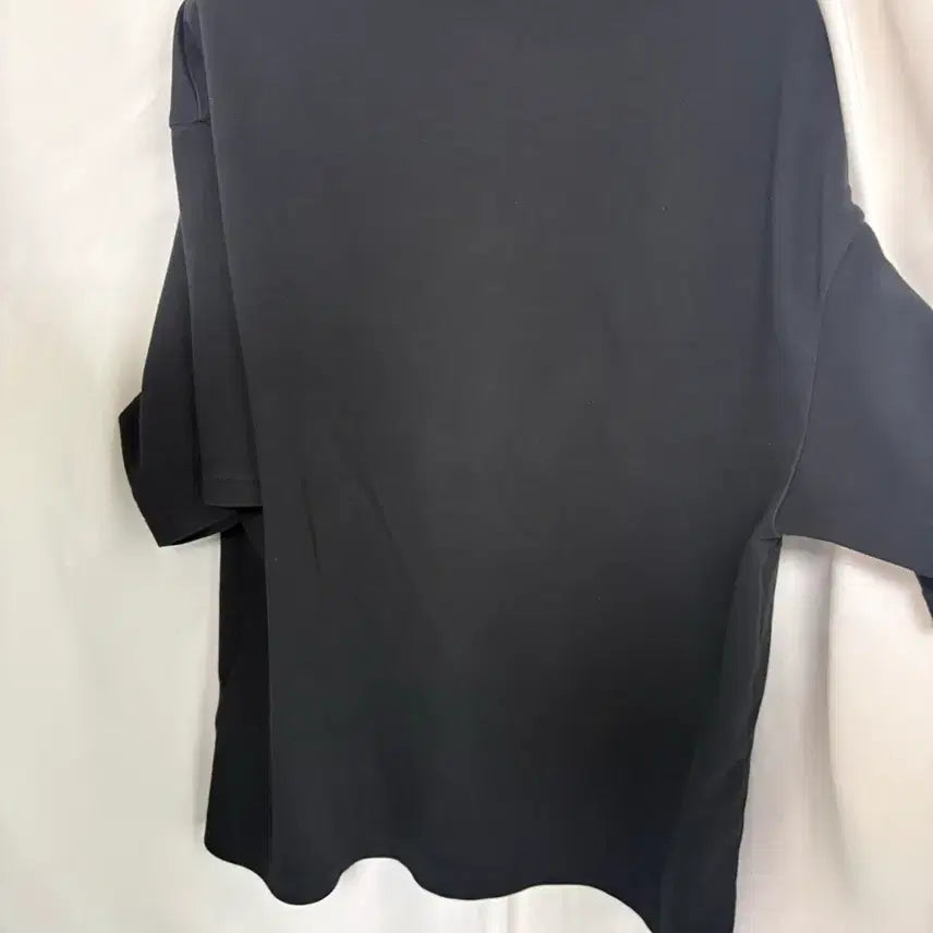 [BUNJANG] TOPTEN Functional Cool Short-Sleeve T-Shirt Black XXL / 탑텐 TOPTEN 기능성 쿨 반팔티 블랙 XXL