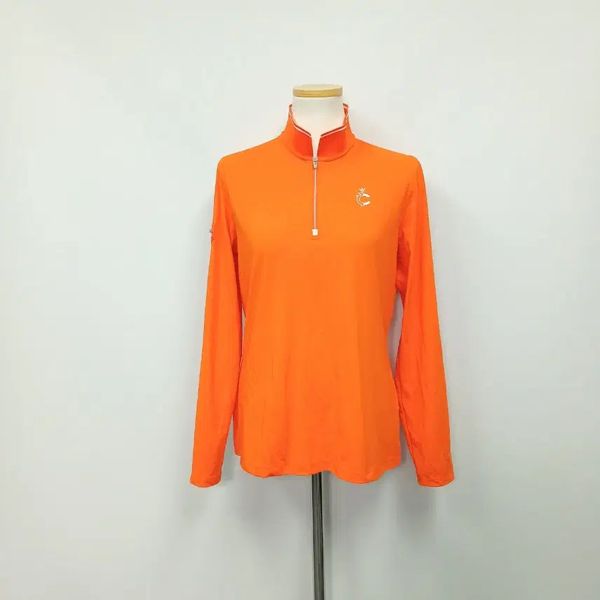 [BUNJANG] Louis Castel Long Sleeve Collar T-Shirt / 루이까스텔 긴팔 카라 티셔츠 기능성 55